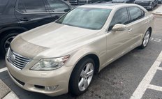 2011 Lexus LS 460 L