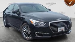 2019 Genesis G90 3.3T Premium