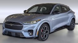 2022 Ford Mustang Mach-E GT