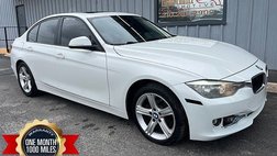 2013 BMW 3 Series 328i