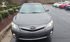 2011 Toyota Camry Hybrid Base