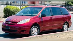 2006 Toyota Sienna CE