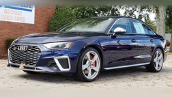 2023 Audi S4 3.0T quattro Premium Plus