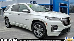 2023 Chevrolet Traverse High Country