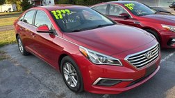2017 Hyundai Sonata Base