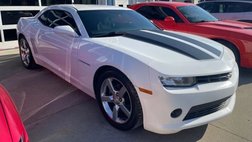 2015 Chevrolet Camaro LT