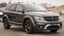 2020 Dodge Journey Crossroad