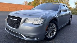 2017 Chrysler 300 Limited