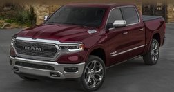 2020 Ram Ram Pickup 1500 Rebel