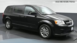 2016 Dodge Grand Caravan SE Plus