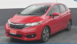 2018 Honda Fit EX-L w/Navi
