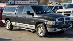 2004 Dodge Ram 2500 Laramie