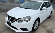 2018 Nissan Sentra SV CVT
