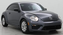 2018 Volkswagen Beetle S