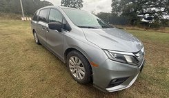 2020 Honda Odyssey LX