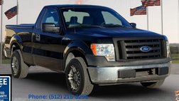 2011 Ford F-150 XL