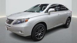2010 Lexus RX 450h Base