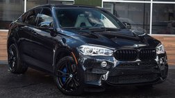 2019 BMW X6 M Base