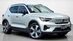 2023 Volvo XC40 Recharge Twin Core