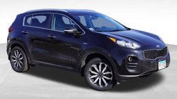 2019 Kia Sportage EX