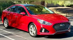 2019 Hyundai Sonata Limited