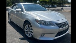2014 Lexus ES 300h Base