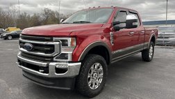 2022 Ford Super Duty F-250 King Ranch