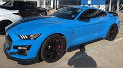 2022 Ford Mustang Shelby GT500