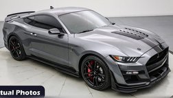 2021 Ford Mustang Shelby GT500