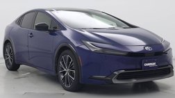 2023 Toyota Prius XLE