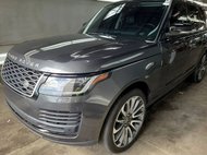 2018 Land Rover Range Rover Supercharged