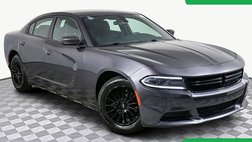 2018 Dodge Charger SXT