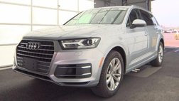 2017 Audi Q7 3.0T quattro Premium Plus