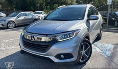 2022 Honda HR-V EX