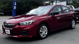 2019 Subaru Impreza 2.0i