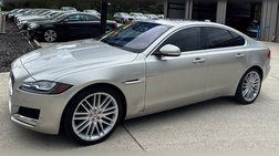 2017 Jaguar XF 35t Prestige