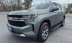 2023 Chevrolet Tahoe LS