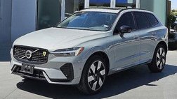 2025 Volvo XC60 T8 Plus Dark Theme