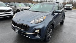 2020 Kia Sportage S