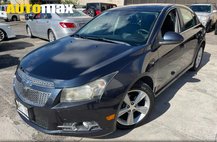 2014 Chevrolet Cruze 2LT Auto