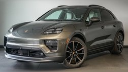 2026 Porsche Macan 4 Electric