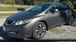 2013 Honda Civic EX