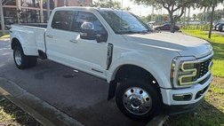 2024 Ford F-450 Super Duty Limited