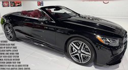 2017 Mercedes-Benz S-Class S 65 AMG
