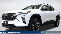 2024 Chevrolet Trax RS