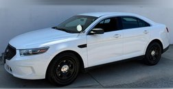 2018 Ford Taurus Police Interceptor
