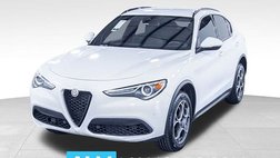 2022 Alfa Romeo Stelvio Sprint
