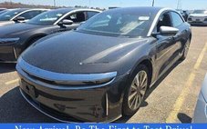 2023 Lucid Air Grand Touring