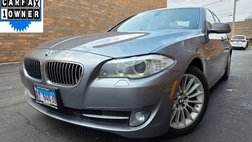 2012 BMW 5 Series 535i xDrive