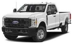 2025 Ford Super Duty F-250 XL